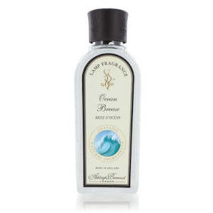 Lamp Fragrance: LAMP FRAGRANCE 250ML - SEA BREEZE