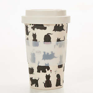 BAMBOO CUP - SCATTY SCOTTY