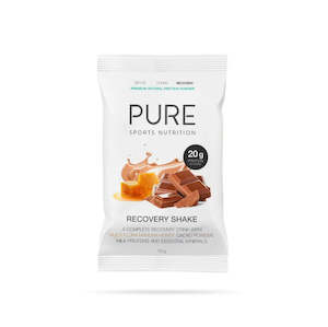 Pure: PURE RECOVERY SHAKE SACHET 79G