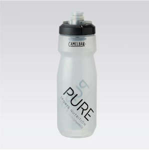 PURE CAMELBAK PODIUM 710ML BOTTLE - CLEAR