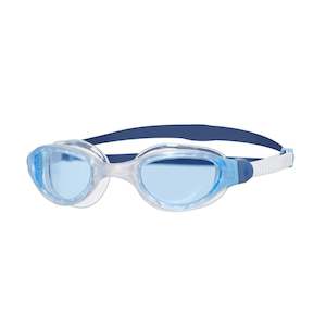 Everyday: ZOGGS - GOGGLES PHANTOM 2.0 - CLEAR/NAVY + BLUE TINT