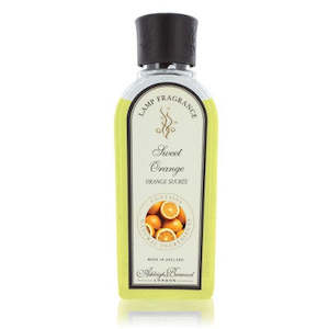 Lamp Fragrance: LAMP FRAGRANCE 250ML - SWEET ORANGE