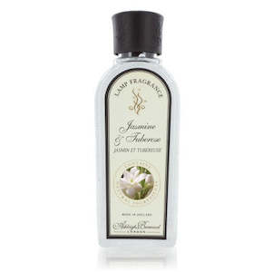 Lamp Fragrance: LAMP FRAGRANCE 250ML - JASMINE & TUBEROSE