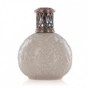 Fragrance Lamps: FRAGRANCE LAMP VINTAGE ROSE