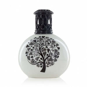 Fragrance Lamps: FRAGRANCE LAMP TREE OF LOVE