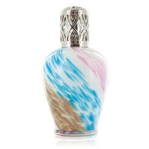 Fragrance Lamps: FRAGRANCE LAMP LARGE DREAM SWIRL