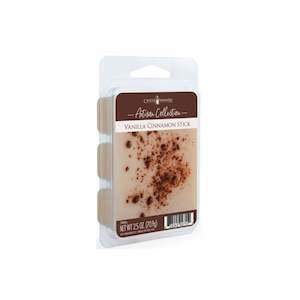 ARTISAN 2.5oz WAX MELTS VANILLA CINNAMON STICK