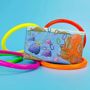 M&W ANIMALS 190G SOAP BAR - NARWHALS