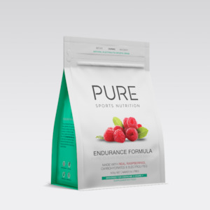 PURE ENDURANCE FORMULA 500G - RASPBERRY (ENDURANCE)