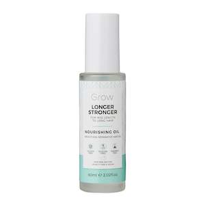 GROW LONGER STRONGER NOURISHING OIL 60ML