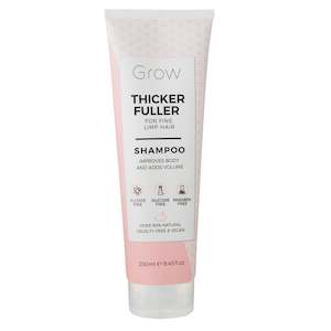 GROW THICKER FULLER SHAMPOO 250ML