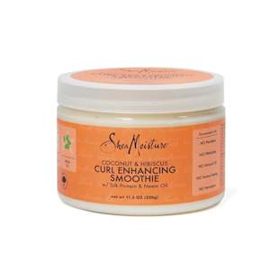 SM COCONUT & HIBISCUS CURL ENHANCING SMOOTHIE 340G