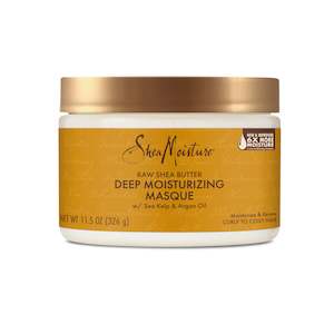 Shea Moisture: SM RAW SHEA BUTTER DEEP MOISTURIZING MASQUE 326G