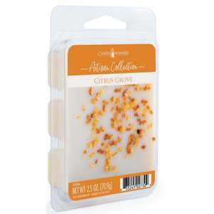 ARTISAN 2.5oz WAX MELTS CITRUS GROVE