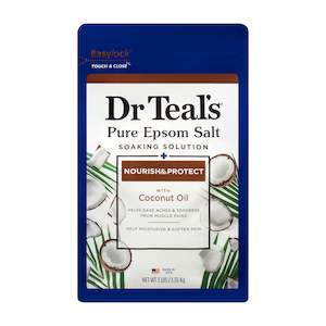 DR TEAL'S EBS COCONUT OIL (NOURISH & PROTECT) 1.36KG