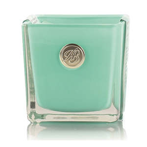 LIFE IN BLOOM GLASS CANDLE 200G WHITE TEA