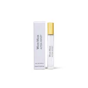 Alyssa Ashley 1: ALYSSA ASHLEY WHITE MUSK EDP 10ML SPRAY