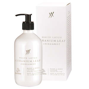 Gifts 1: ALCHEMY WHITE - HAND & BODY LOTION 500ML