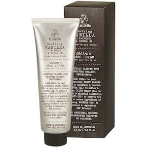 FLOURISH ORGANICS VANILLA HAND CREAM 100ML
