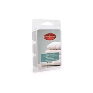 CLASSICS 2.5oz WAX MELTS FRESH LINEN
