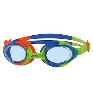 Zoggs: ZOGGS - KIDS GOGGLES BONDI JNR - GREEN/BLUE+TINT (6-14 YRS)