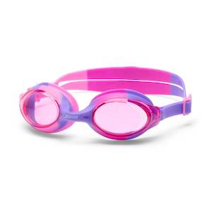 Customer Favourites: ZOGGS - KIDS GOGGLES BONDI JNR - PURP/PINK+TINT (6-14 YRS)