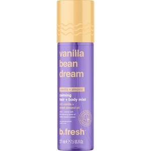 Customer Favourites: B.FRESH HAIR & BODY MIST - VANILLA BEAN DREAM 221ML