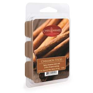 CLASSICS 2.5oz WAX MELTS CINNAMON STICKS