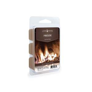Home And Garden: CLASSICS 2.5oz WAX MELTS FIRESIDE