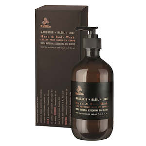 EQUILIBRIUM HAND & BODY WASH 500ML