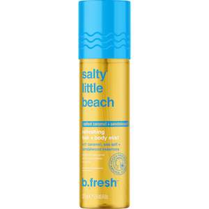 Customer Favourites: B.FRESH HAIR & BODY MIST - SALTY LITTLE BEACH 221ML