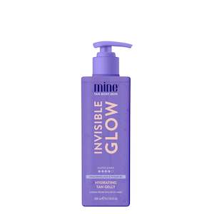 Minetan - Tan Gelly Invisible Glow Super Dark 200ml