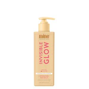 Minetan - Tan Gelly Invisible Glow Gradual 200ml