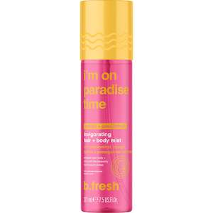 B Fresh: B.FRESH HAIR & BODY MIST - I'M ON PARADISE TIME 221ML