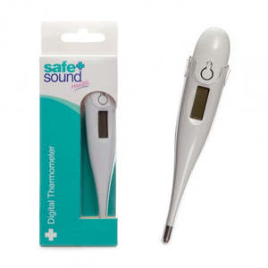 S&S DIGITAL THERMOMETER