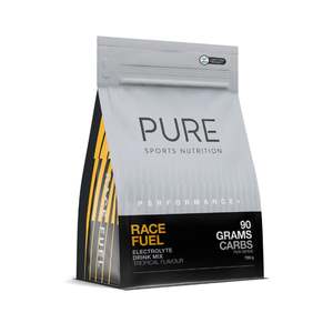 Wellness: PURE PERFORMANCE + RACE FUEL TROPICAL 700G