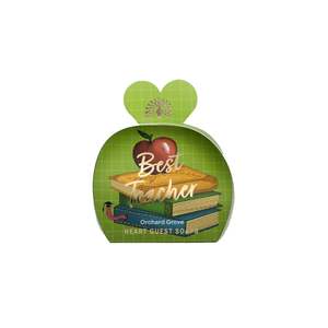 Customer Favourites: ES-LUXURY GUEST SOAPS OCCASIONS 3X20G - BEST TEACHER