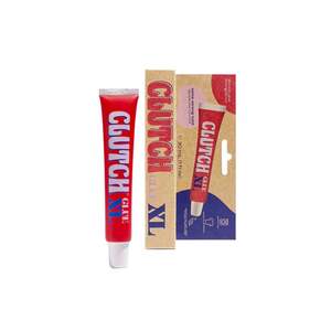 Bath And Body 2: CLUTCH GLUE CLOTHING ADHESIVE XL 30ML (HANG SELL)