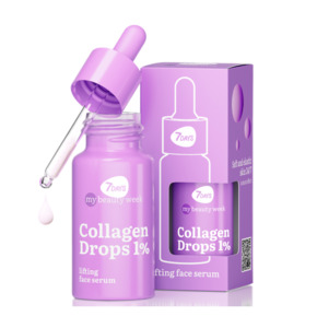 7 Days: 7DAYS FACE SERUM - COLLAGEN DROPS LIFTING 20ML