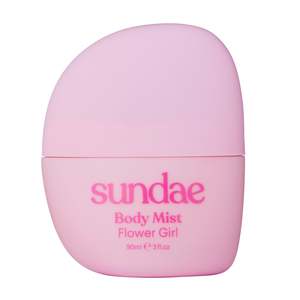 Bath And Body 2: SUNDAE BODY MIST - FLOWER GIRL 90ML