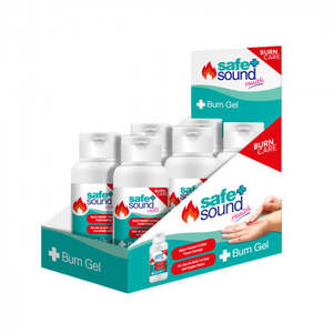 S&s Burn Gel 50ml