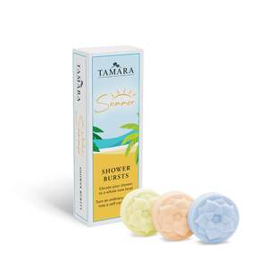Customer Favourites: ET SUMMER SHOWER BURSTS COLLECTION 3X23G