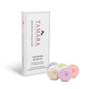 Et Botanical Shower Bursts Collection 10x23g