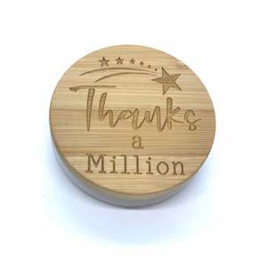 Light Up Your Life Lid - Thanks A Million