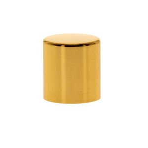 SNUFFER CAP  LRG GOLD