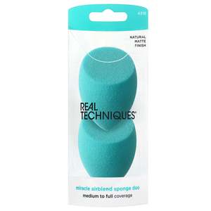 Bath And Body 2: RT SPONGE - MIRACLE AIRBLEND SPONGE 2PK #4224