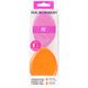Rt Sponge - Miracle 2-in-1 Powder Puff + Travel Case #0134