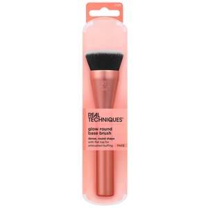 Bath And Body 2: RT FACE - GLOW ROUND BASE BRUSH #0126