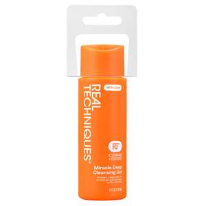 Customer Favourites: RT CLEANSE - BRUSH & SPONGE CLEANSING GEL 118ML #4068