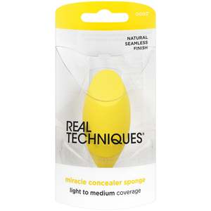 Real Techniques: RT SPONGE - MIRACLE CONCEALER SPONGE #0092